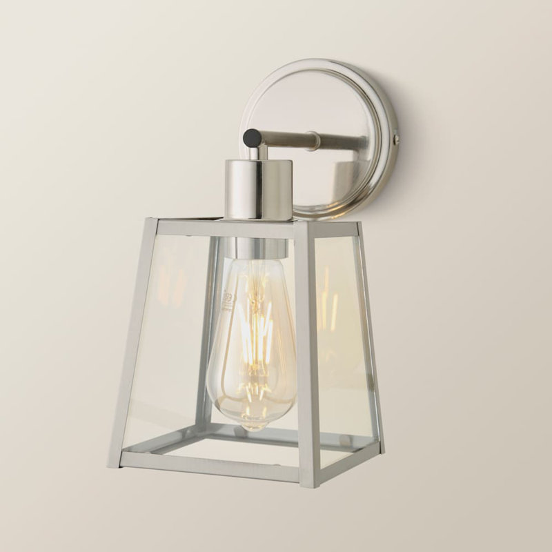 Aleighanna Armed Sconce, No