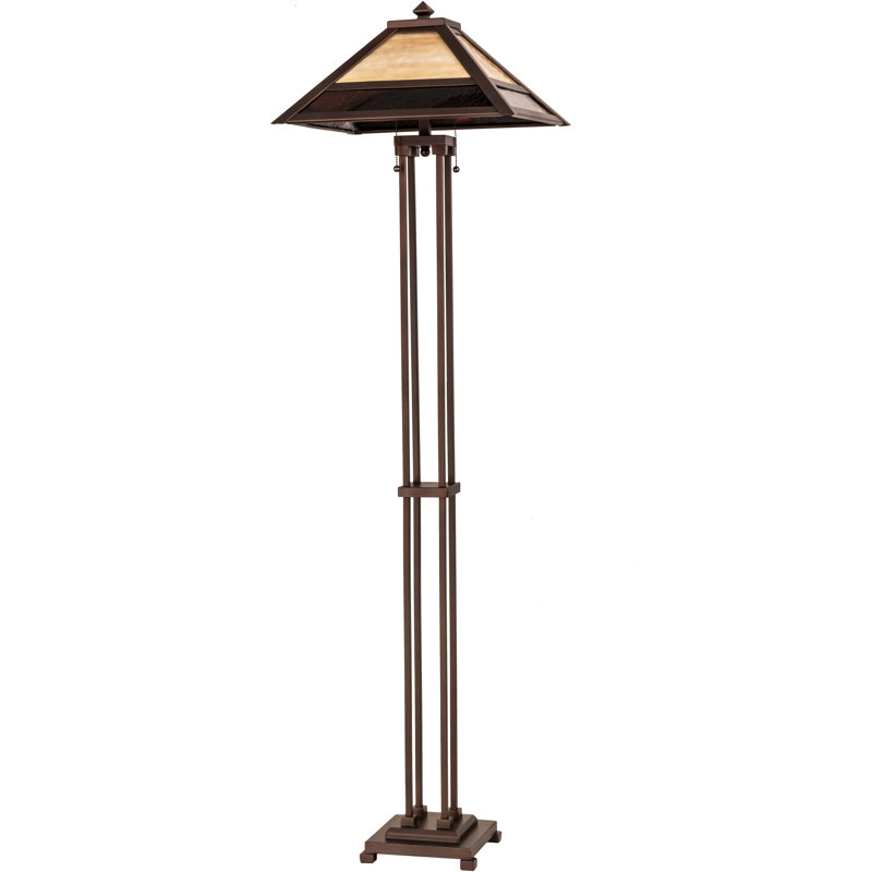 Mission Prime Floor Lamp