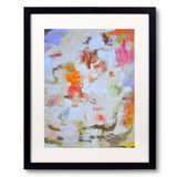 236 Venetian Ascendance Print by Anne B. Schwartz