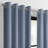 Larissa Solid Grommet Curtain (Single Panel)-91585369-91585367