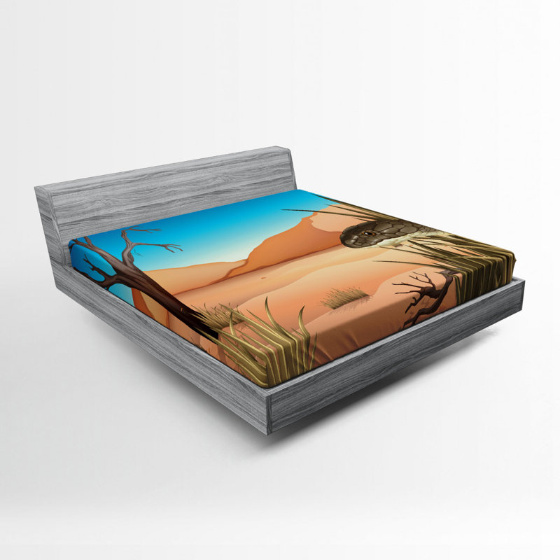 Microfiber Fitted Sheet, Full Fitted Sheet