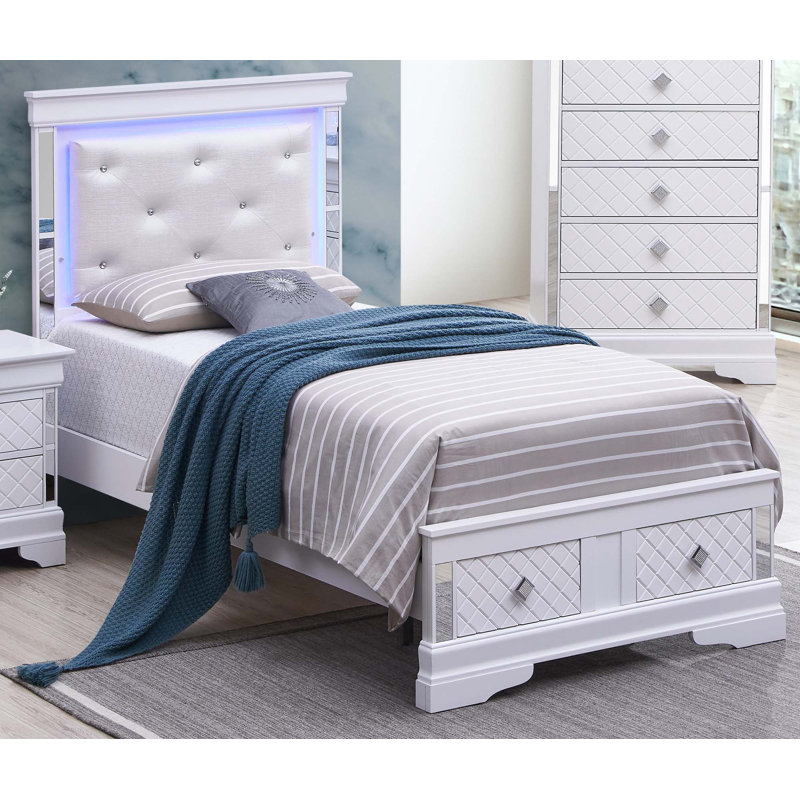 Bed Frame(Only Bed)