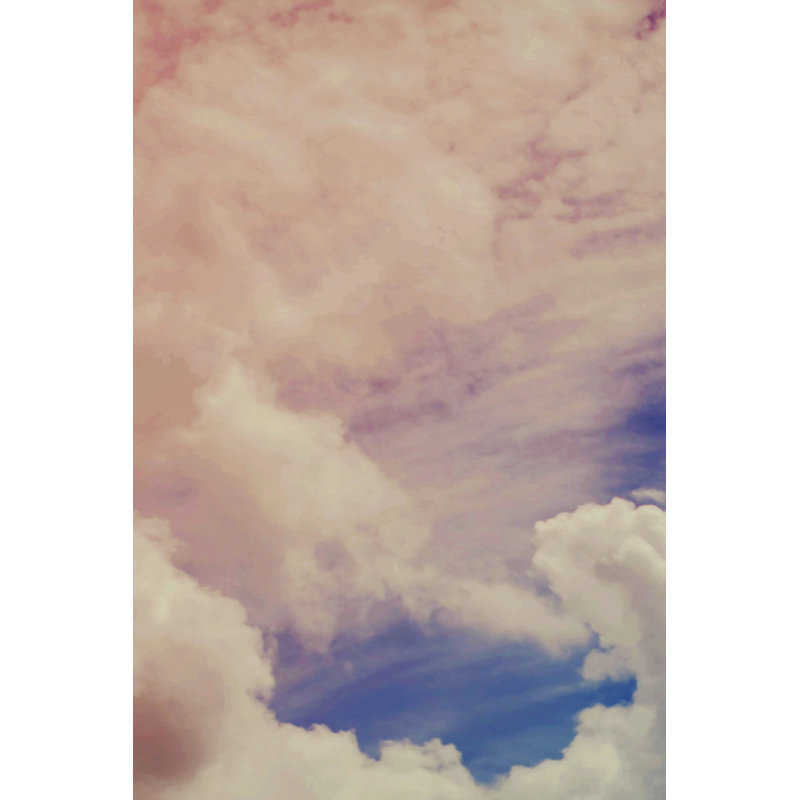 Art for the Home Ombre Cloud 3m x 2.8m Wall Mural