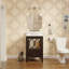 Ensemble de meuble-lavabo simple 24 po Brendale-1756598473