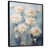 White Picture Framed