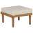 Welara Garden Chair with Cushion
