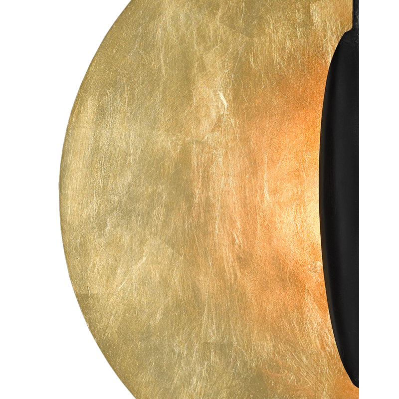 Pinders Flush Mounted Sconce