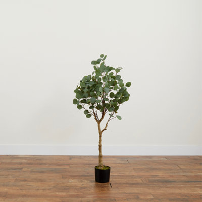 4ft. Artificial Eucalyptus Tree