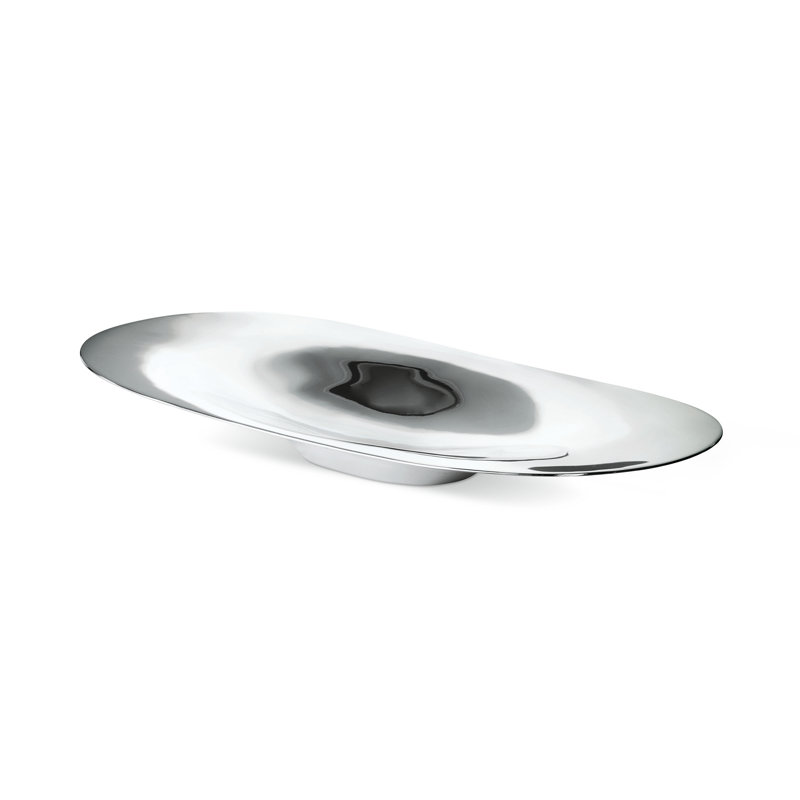 Vazquez Metal Decorative Plate 1