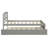 Antenore Solid Wood Daybed-355004552