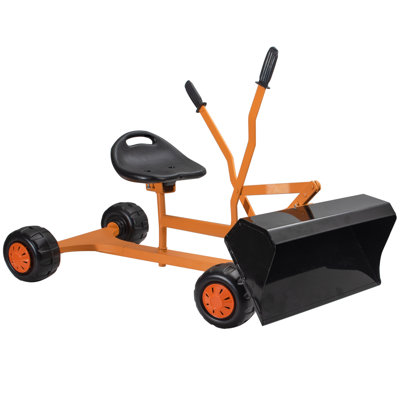 Sunnywood WonkaWoo 19'' x 18'' Metal Sandbox