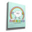  «Pass On Happy 2» par Club Daydream, art mural sur toile, 20 po x 24 po-1721629639