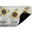 Tapis de sol anti-fatigue Country Sunflower Jars-133418690