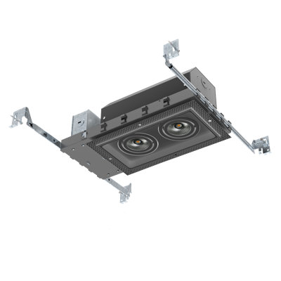 3 in. Air-Tight IC Rated Standard Kit Standard Recessed Lighting Kit