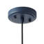 Luminaire suspendu conique à 1 lumière Bernyce-1356188220-1356188218