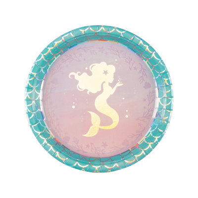 Disposable Paper Dinner Plate