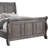 California King Size Panel Bed-1490902499