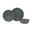 Braynen Dinnerware Set 12 Piece - Service for 4