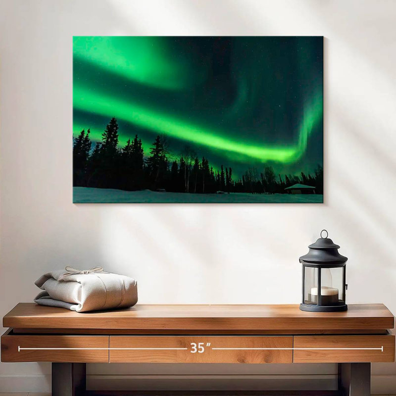 Alvord Chena Lakes Aurora, H 16 po x l 24 po