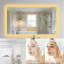 Backlit Led Wall Mirror-1931612132