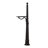 Berkshire Aluminum Post Mounted Post box