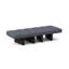 Oblique Upholstered Bench-70353703-70353710