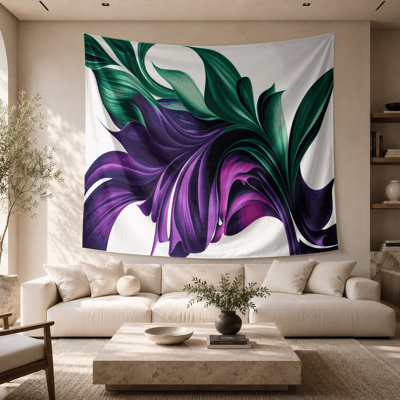 Tapisserie murale Gradient Abstract 98
