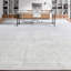 Tapis en laine noué à la main beige / gris-69559602
