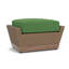 Charisma Rectangle Outdoor Ottoman Patio Ottoman-1606832721