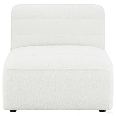 Fauteuil rembourré Bonnie