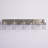 Liskeard 5 - Light Dimmable Vanity Light-1703850371