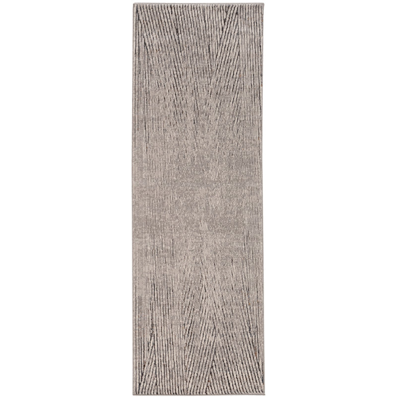 Jhane Geometric Indoor Rug, Runner 2'2" x 6'11"