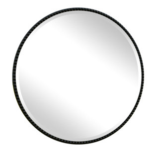 Decorative Round Mirror