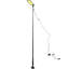 118.1'' Outdoor Floor Lamp