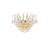 Phyllida Flush Mounted Sconce-32478599