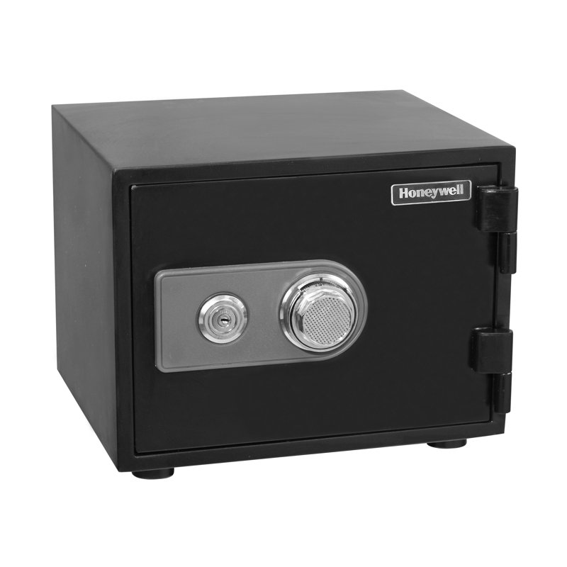 Security Safe With Combination Lock, .50 CuFt