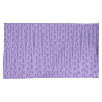 Classic Zig Zag Tablecloth