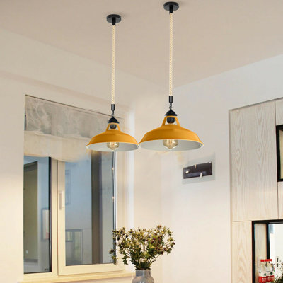 Cates 1 - Light Dome Pendant