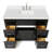 Hamlet 49" Single Bathroom Vanity-60199489