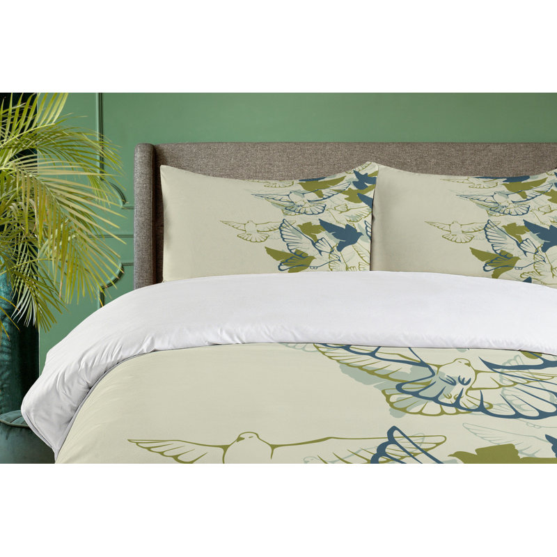Cottage Americana Duvet Cover