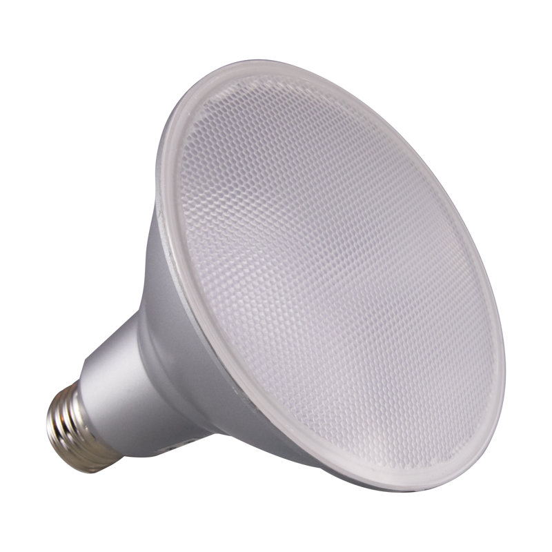 15 Watt (90 Watt Equivalent), PAR38 LED, Dimmable Light Bulb, E26/Medium (Standard) Base, 3500K