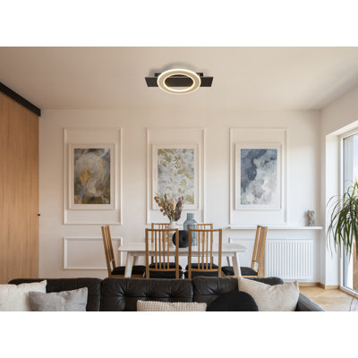 Danaysia LED Flush Mount