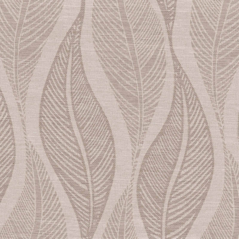 Semi Sheer Curtain Single Panel, Taupe