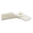Turn Buttons, 1/16 in. Offset with a 9/16 in. Reach, Plastic, White