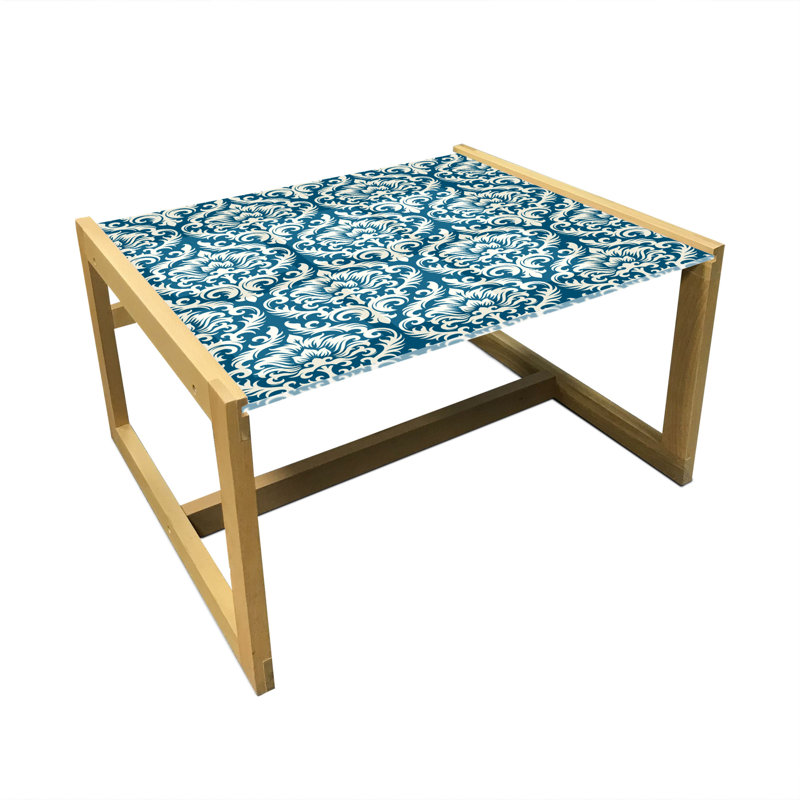Jakayle Sled Coffee Table, 40cm H x 74cm W x 62cm D