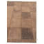 Tapis brun clair Ingalls