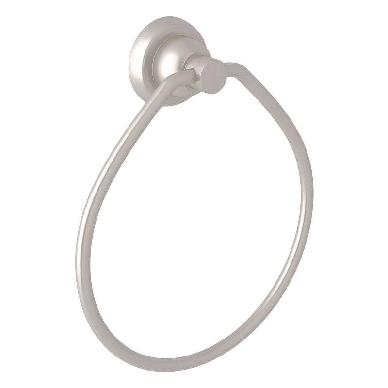 Holborn™ Towel Ring, Satin Nickel