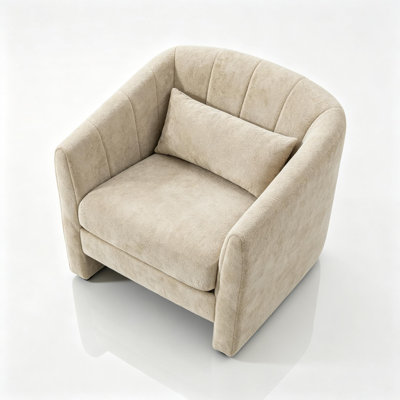 Fauteuil Wheat