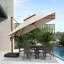 Grand parasol carré en porte-à-faux pour l'extérieur-1222472881-1335121743
