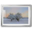 Parmi les arbres, impression sur papier encadrée-1761985307-1761985308